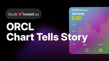 ORCL Oracle: 5 Warning Signs After Data-Center Funding Hit - Thursday Predicted Opening Price? 📉