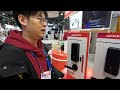 SwitchBot Booth Tour: New Matter over Wi-Fi Smart Locks and eInk Screens