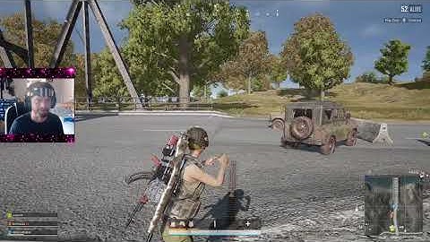 Spike trap win on bridge in Erangel PUBG