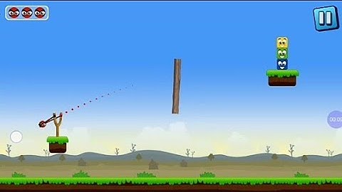 Knock Down Level 47 / Knock Down/ Walkthrough Gameplay