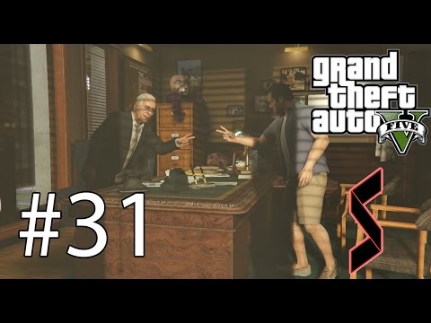 【GTA5(GTAV) PC実況】Part.31 憧れの男の手伝い