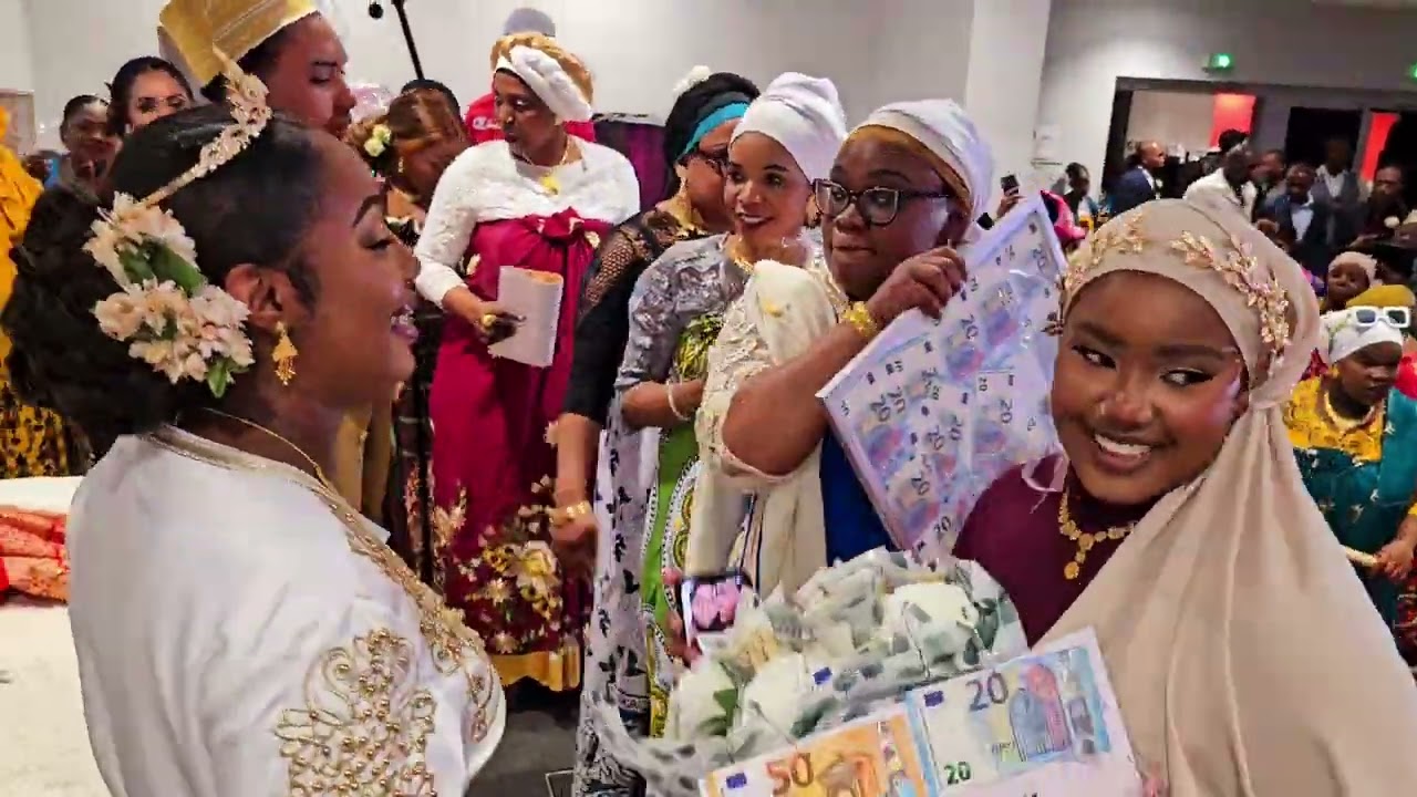 Manzaraka la fille de anrifia a Rennes le 15 juin 2024