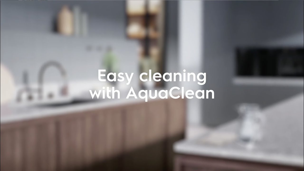 AquaClean, Electrolux, Ovens 