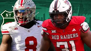 Jets Draft Guide: 33 Players The Jets Could Draft.