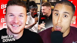 REVEALING THE TRUTH About KSI.. What He's REALLY LIKE | THE BREAKDOWN EP. 12