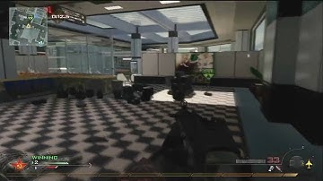 MW2: Terminal Search and Destroy W/Commentary [16-4]