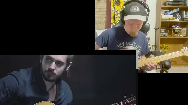 John Morgan - The Boys of Summer (Guitar Improvisation)