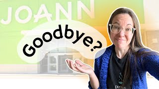 Remembering JoAnn s - Crochet Chat Processing