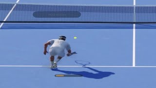 WHAT IS THAT, ROGER FEDERER?