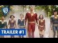 SHAZAM! FURY OF THE GODS – Trailer #1 Deutsch German (2022)