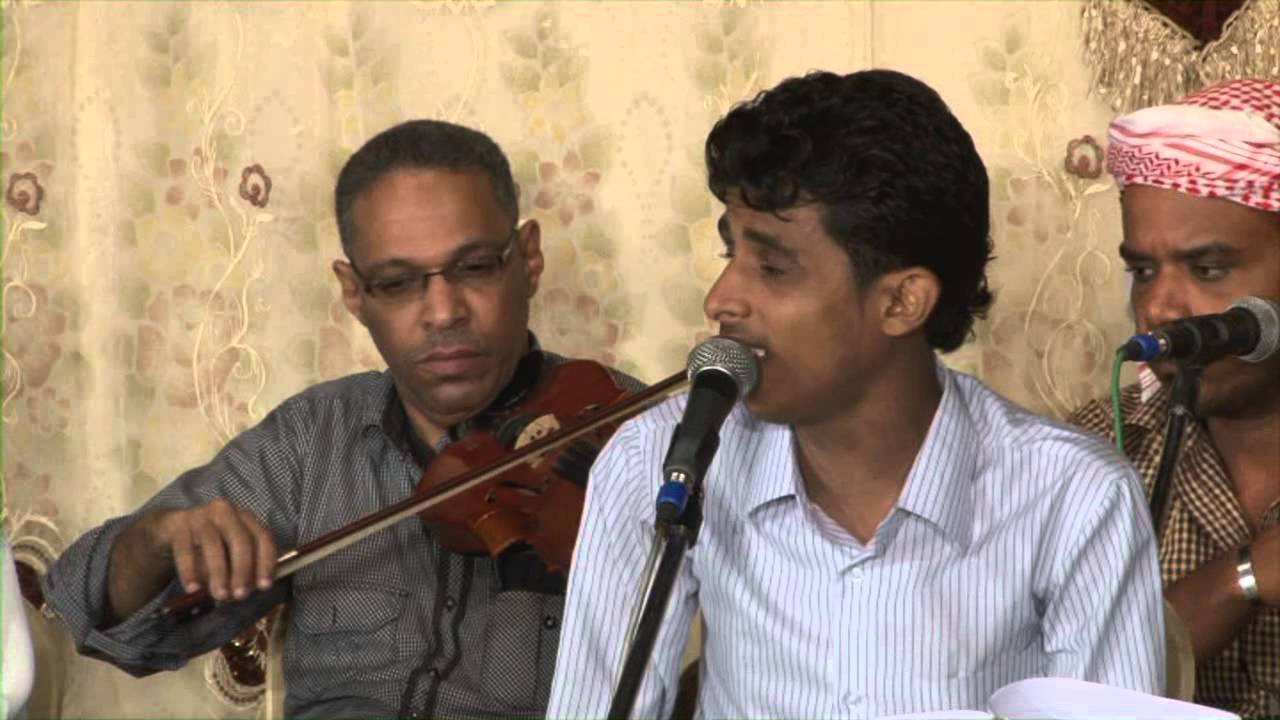 أفراح آل لرضي (9) ياعيون النرجسي - الفنان المبدع ماجد السعدي