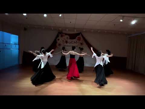HẮC NGUYỆT QUANG [MÚA CỔ TRANG - GEM DANCE STUDIO]