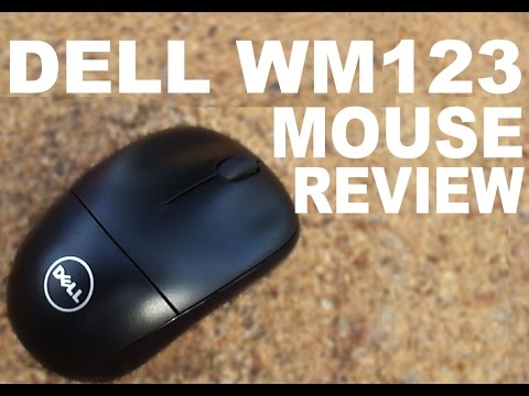 Dell WM123 Wireless Mouse Review| |CLOSER LOOK