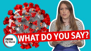 Microchip vaccines What to say to someone who says Covid-19 shots don't work - BBC My World
