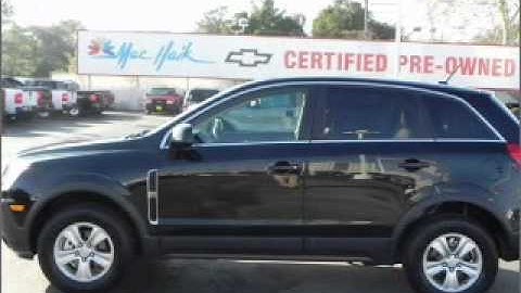 2010 Saturn VUE - HOUSTON TX