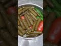 اليوم لفيت ورق عنب ويخنا وخس وخيار وبندورة انشاء الله بعجبكم اليوم لفيت ورق عنب ويخنا وخس وخيار وبندورة انشاء الله بعجبكم