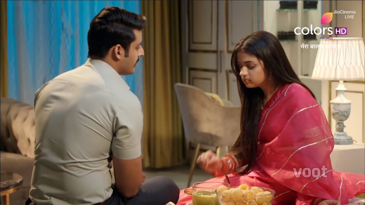 Mera Balam Thanedar EPISODE UPDATE : Bulbul ने Veer से बता दिया नाबालिग होने का सच