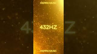 432Hz Solfeggio Meditation Music | #shorts