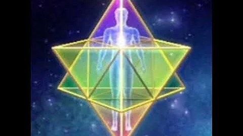 Activate your Merkaba Guided Meditation ~ by Wayne...