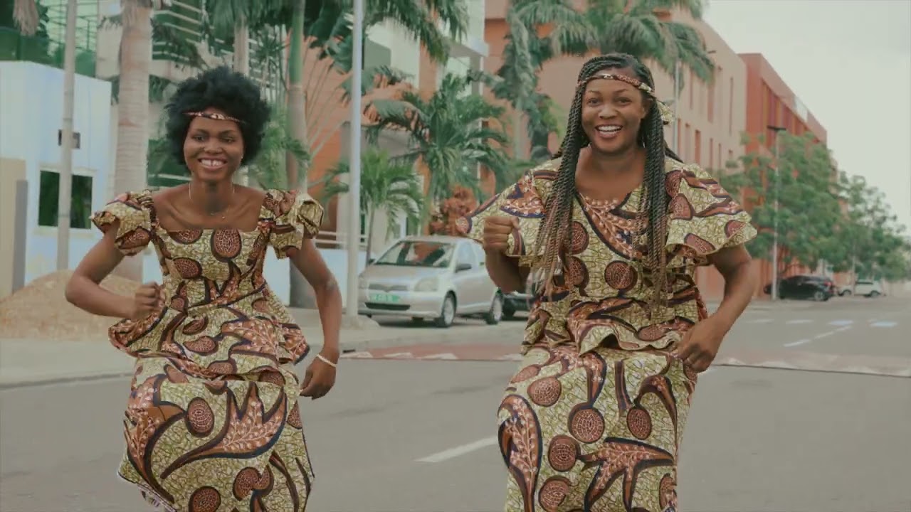 HOUEGNON alias GBEZE JUNIOR   VODOUN HÔNON  (Officiel Clip Vidéo)