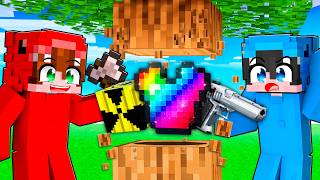 Todos los Bloques dan COSAS ALEATORIAS CHETADAS en Minecraft