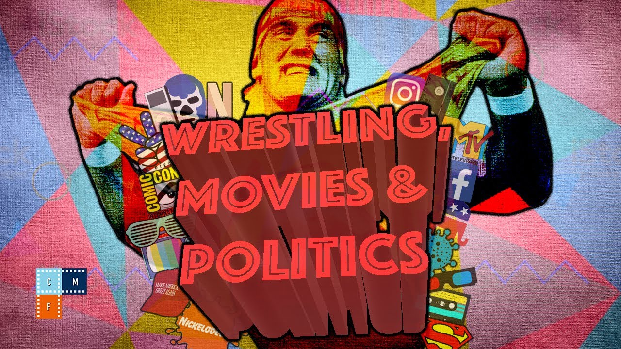 How Pro Wrestling Imitates Pop Culture?