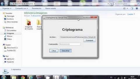 criptograma en java vigenere bloque sustitucion