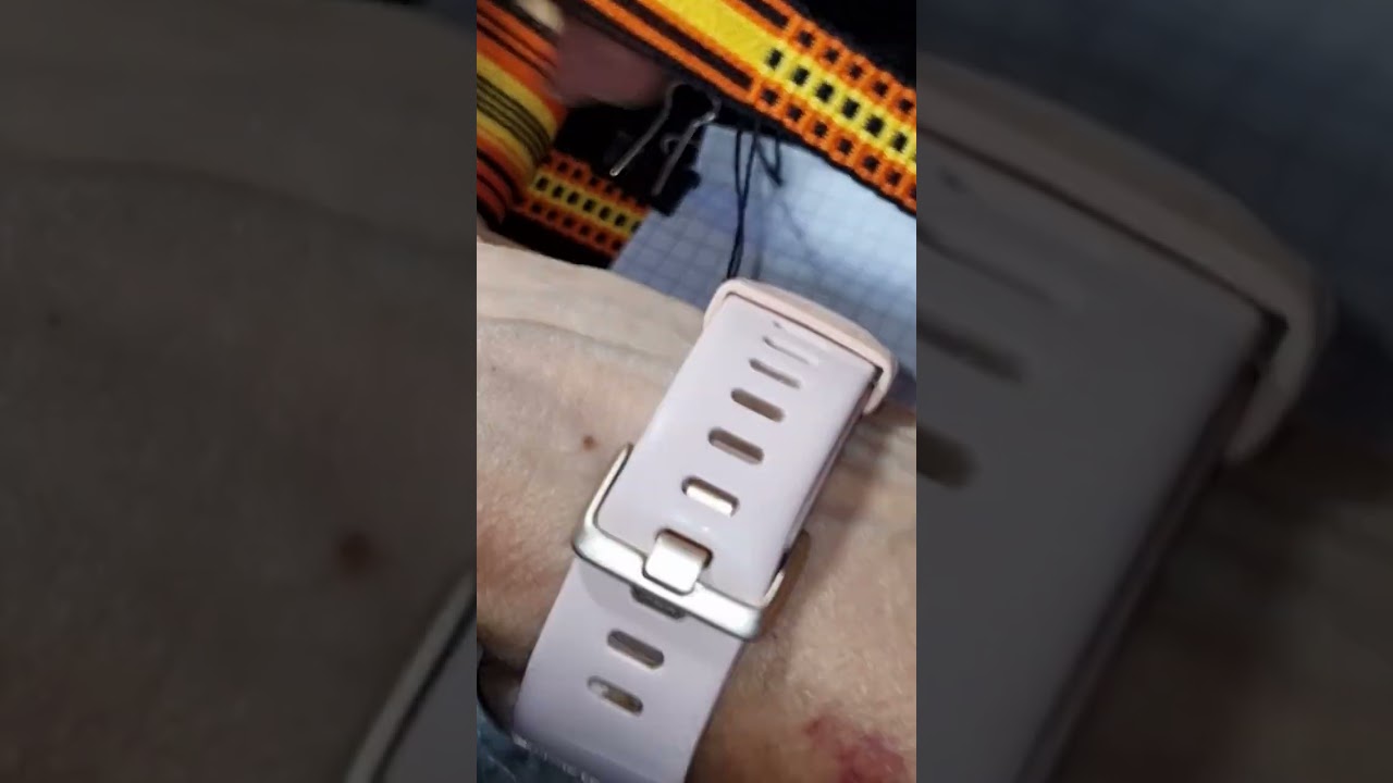 Inkle loom weaving neat edges _ my way