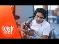 Jason marvin performs oras live on wish 1075 bus