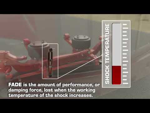 Gabriel FleetLine Anti Fade Performance 