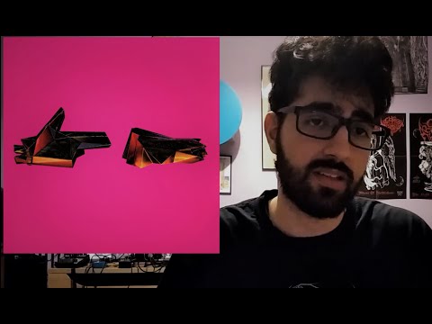 Run The Jewels – RTJ4 ALBUM REVIEW