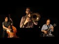 Chorinho do sol featuring dylan musso trombone and peter fand mandolinbass by spiros exaras