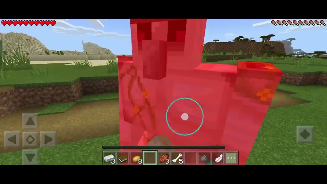 Minecraft bedrock edition 
