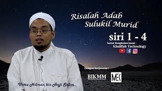 Download Ustaz Hilman Salim - Risalah Adab Sulukil Murid, Siri 1 27-03-2016 Video MP3 Ustaz Hilman Salim - Risalah Adab Sulukil Murid, Siri 1 27-03-2016