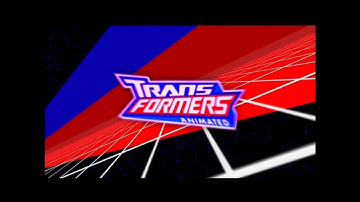 Transformers Animated shorts Meet Megatron