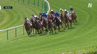 Vidéo de la course PMU PRIX DE LA BUTTE BLANCHE
