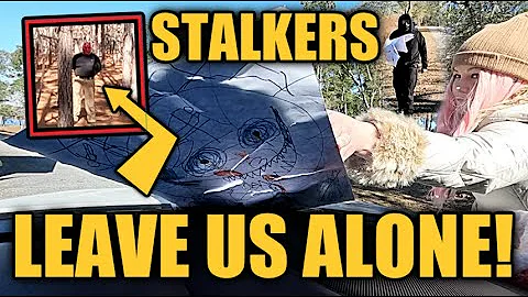 TERRIFYING STALKERNAUTICA EXPERIENCE - STALKED AND...