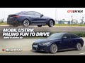 BMW i4 eDrive 40 2023 | Review Indonesia | OtoDriver