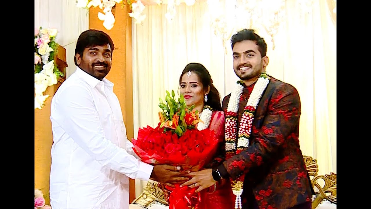 NAVIN & SOWMYA RECEPTION VIDEO