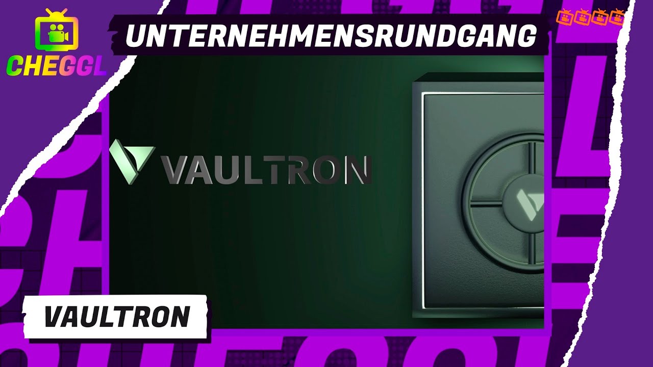 Schließfächer mit maximaler Sicherheit – Vaultron Hamburg | Cheggl Videomarketing