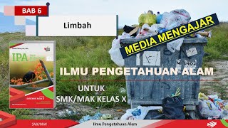 Limbah || Materi IPA SMK/MAK~X