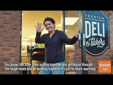 Video thumbnail: Trenton Deli & Bakery - Shop The Neighbourhood