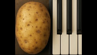 Live Piano VGM Gaming TV Movies 80s Retro Cover Improv Tutorial  - Potato Plays Piano 🥔🎹