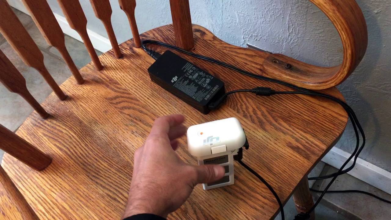 How To Get 100 Charge From DJI Phantom 3 Battery YouTube How to get 100 charge from dji phantom 3 battery youtube