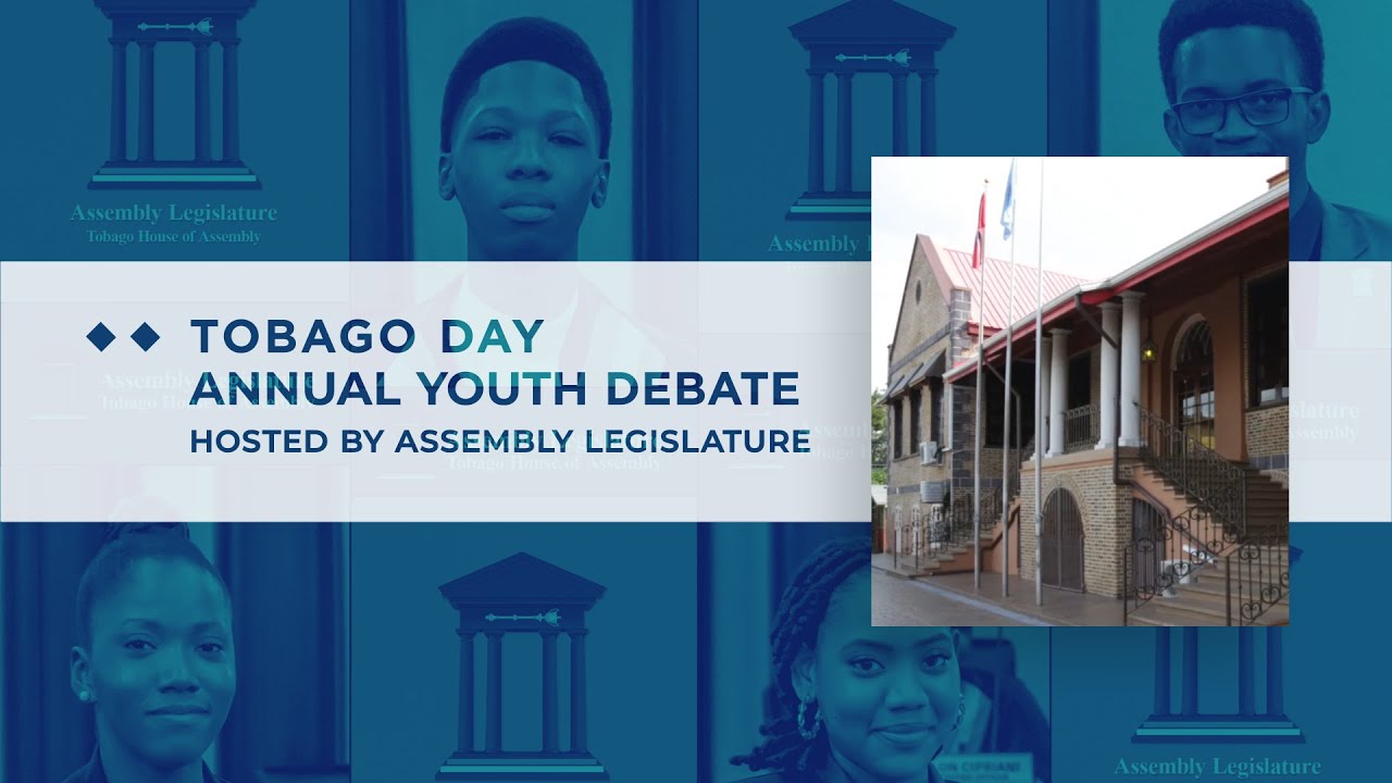 Tobago Day Annual Debate 2025