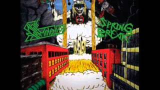 Cross Examination - Subterranean Thrash Assault