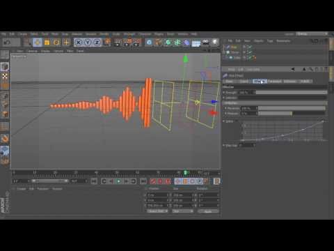 Top Tip: Learning More About the Step Effector in CINEMA 4D