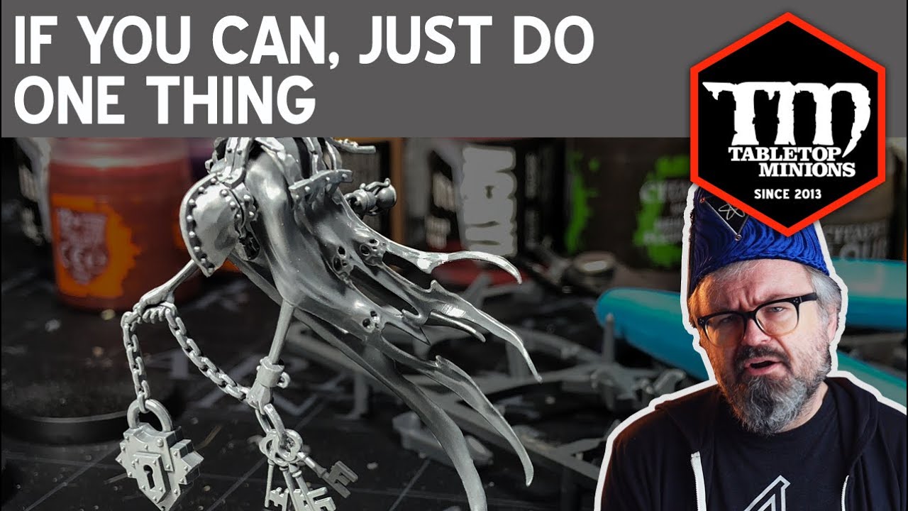 just one thing just one thing