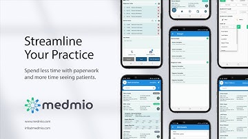 Medmio Charge Capture App:  Automated Medical Coding