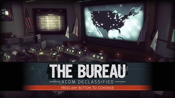 The Bureau: XCOM Declassified Pt19 playthrough(Chapter 3:Signal from Beyond Pt1)Xbox 360